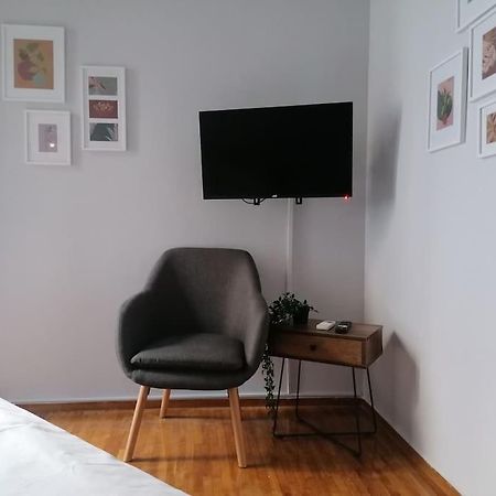Minimal Studio Varnava Square - Kallimarmaro Area Athens Ngoại thất bức ảnh
