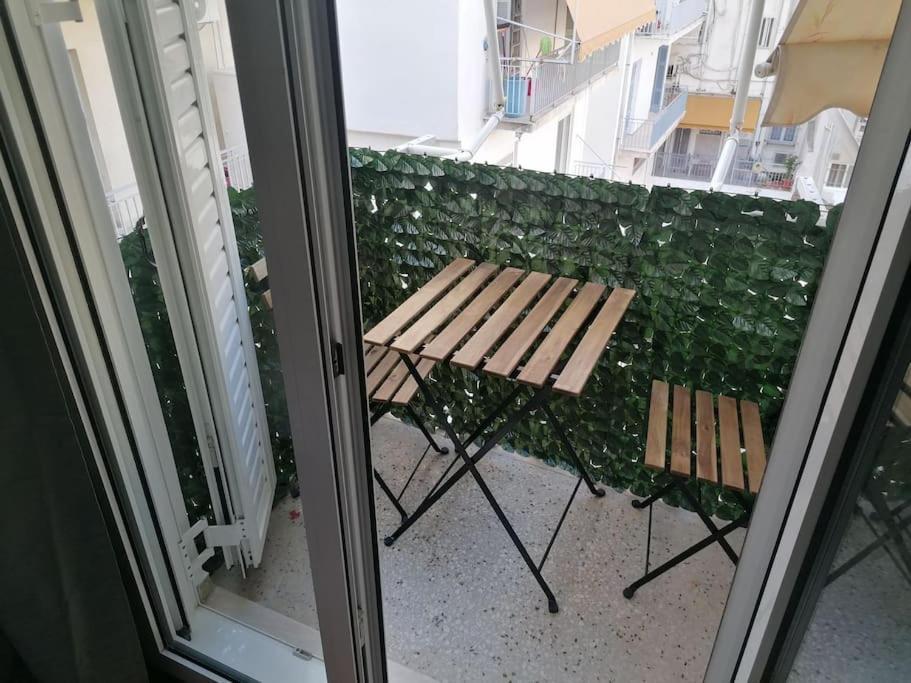 Minimal Studio Varnava Square - Kallimarmaro Area Athens Ngoại thất bức ảnh