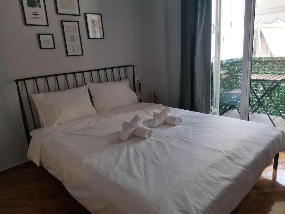 Minimal Studio Varnava Square - Kallimarmaro Area Athens Ngoại thất bức ảnh