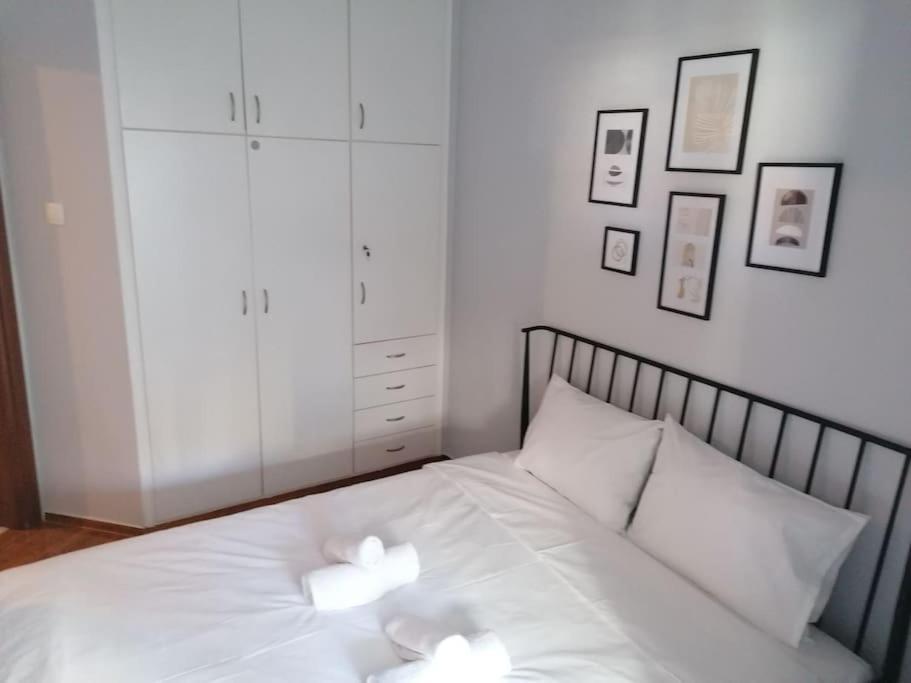 Minimal Studio Varnava Square - Kallimarmaro Area Athens Ngoại thất bức ảnh